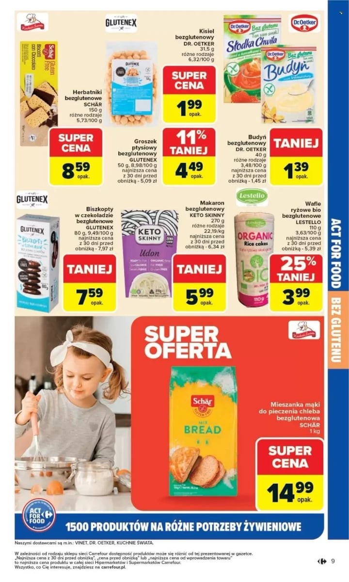 Strona 9 z gazetki Carrefour