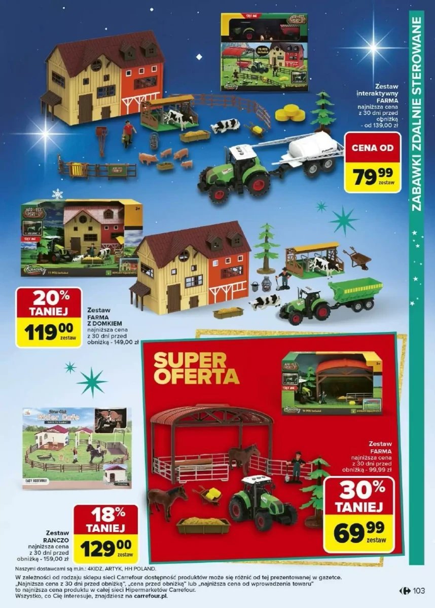 Strona 14 z gazetki Carrefour