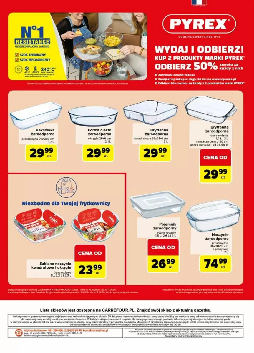 Strona 4 z gazetki Carrefour