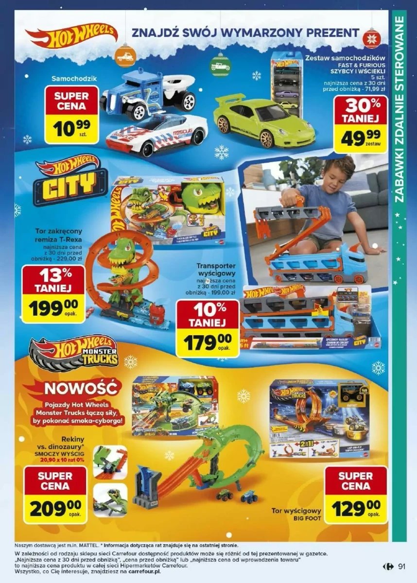 Strona 123 z gazetki Carrefour