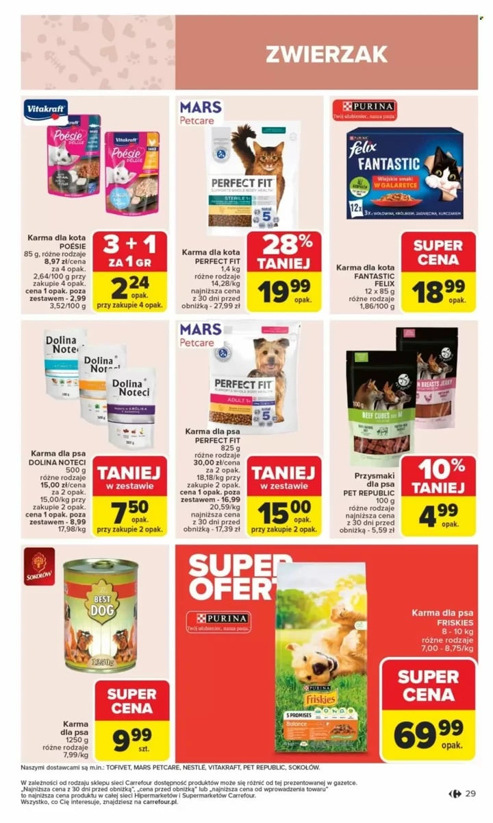 Strona 31 z gazetki Carrefour