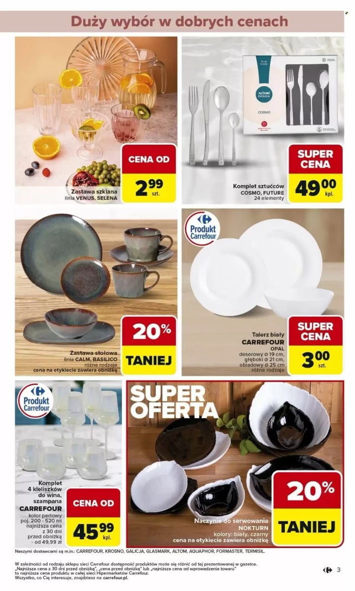 Strona 3 z gazetki Carrefour