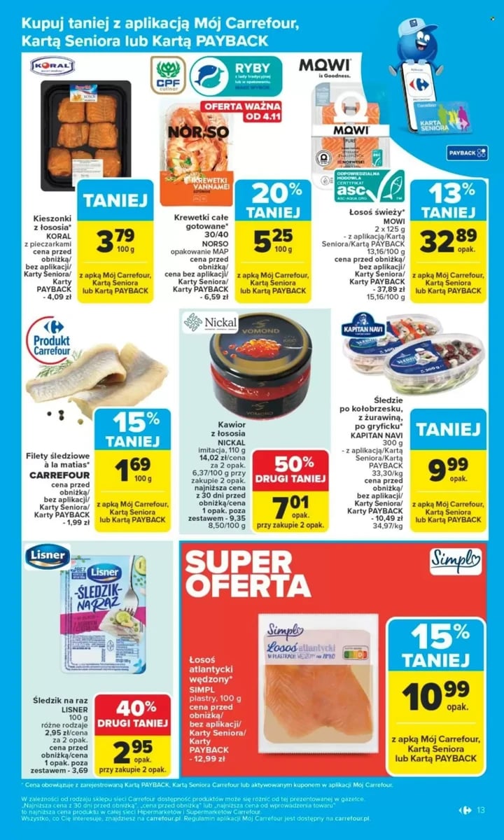 Strona 15 z gazetki Carrefour