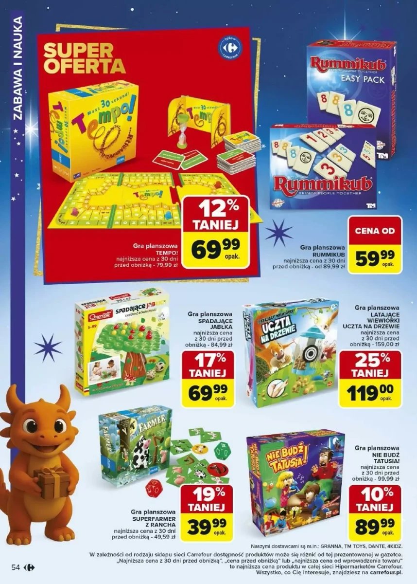 Strona 86 z gazetki Carrefour