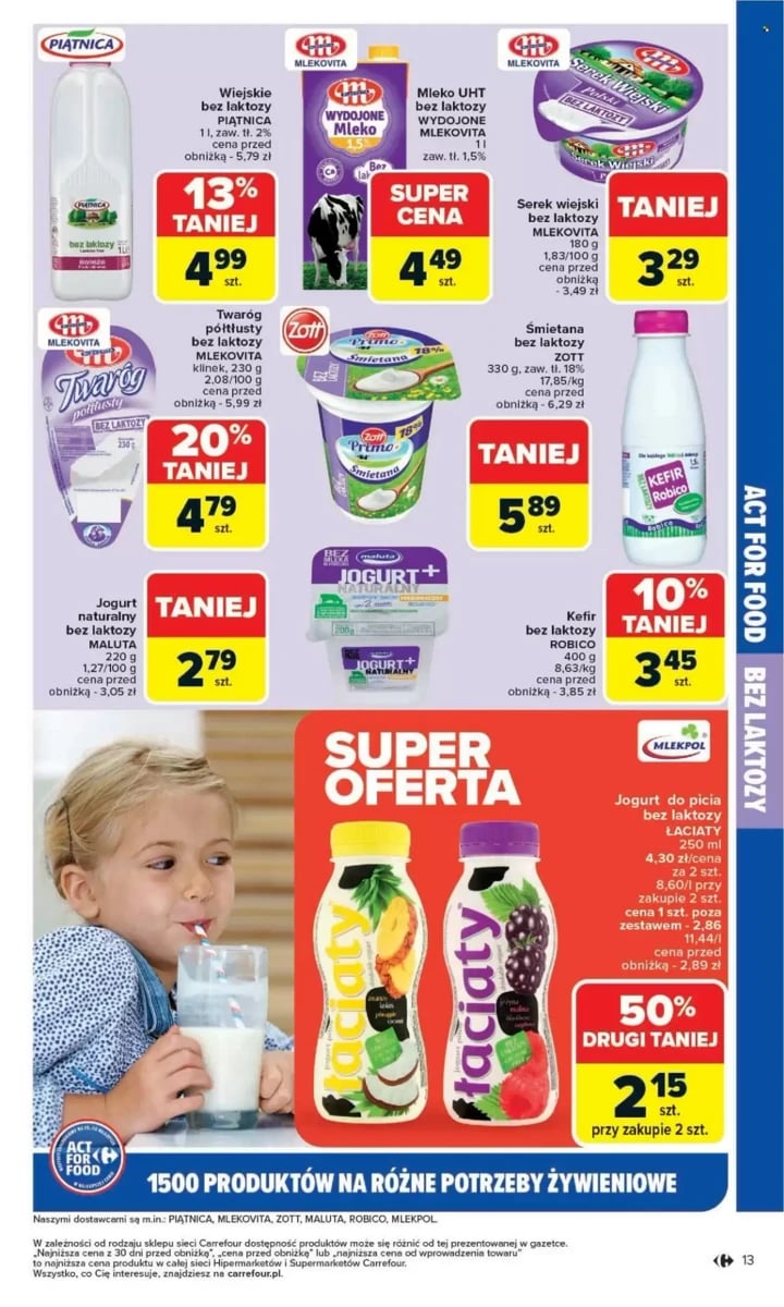 Strona 13 z gazetki Carrefour