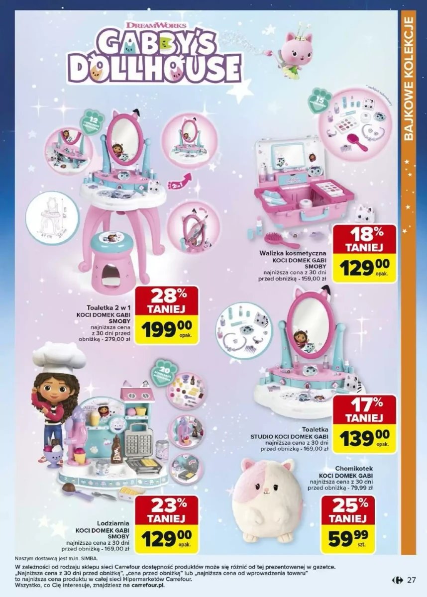 Strona 59 z gazetki Carrefour