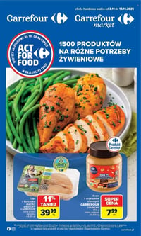 Gazetka Carrefour – 03.11.2025 – 15.11.2025
