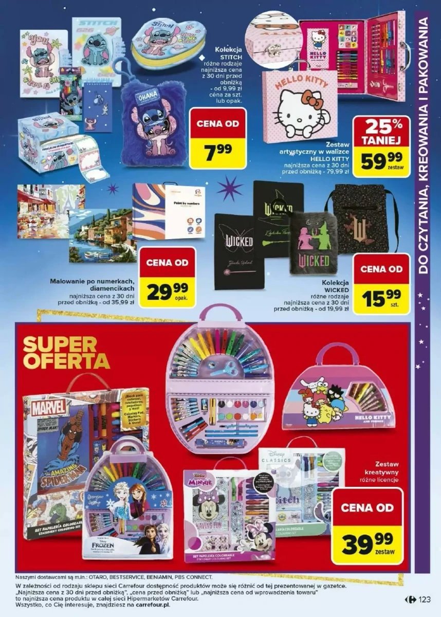 Strona 36 z gazetki Carrefour