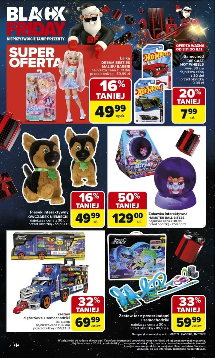 Strona 6 z gazetki Carrefour
