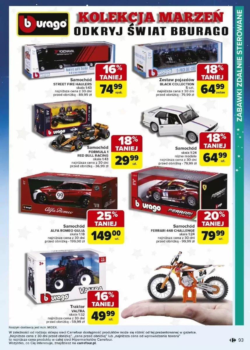 Strona 125 z gazetki Carrefour