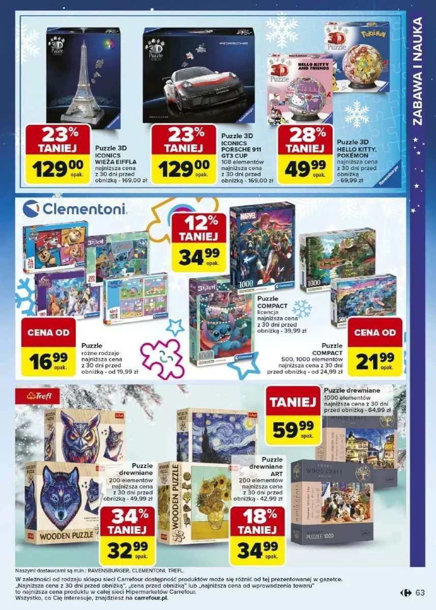 Strona 95 z gazetki Carrefour