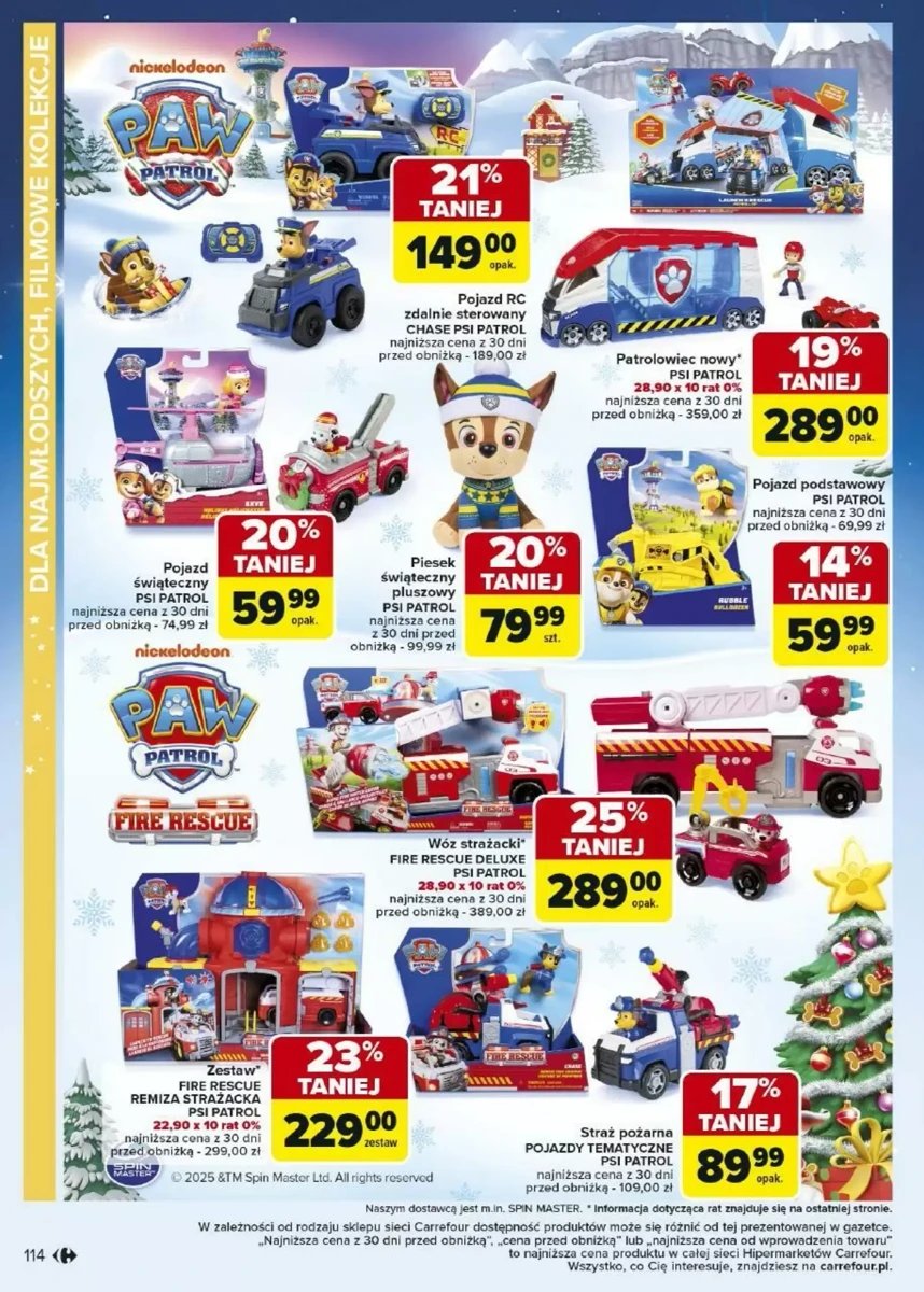Strona 26 z gazetki Carrefour