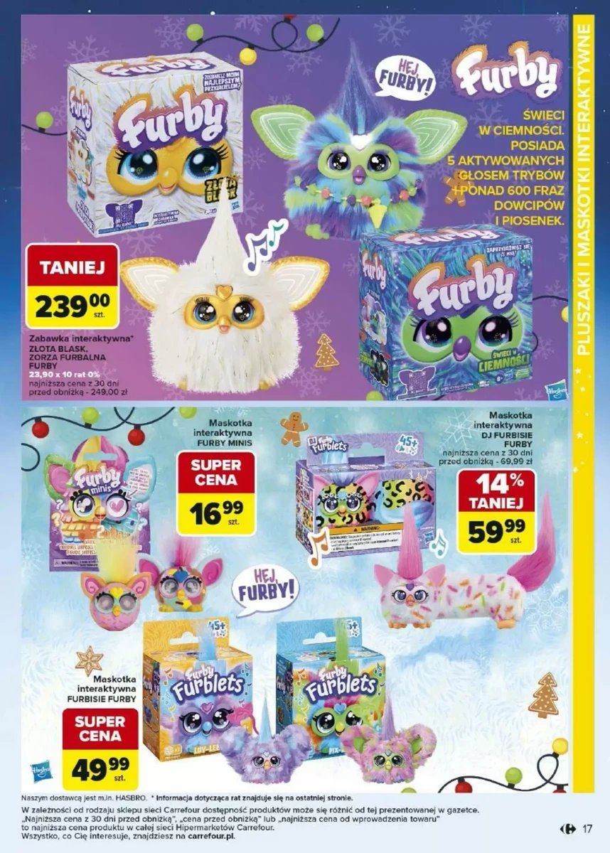 Strona 49 z gazetki Carrefour