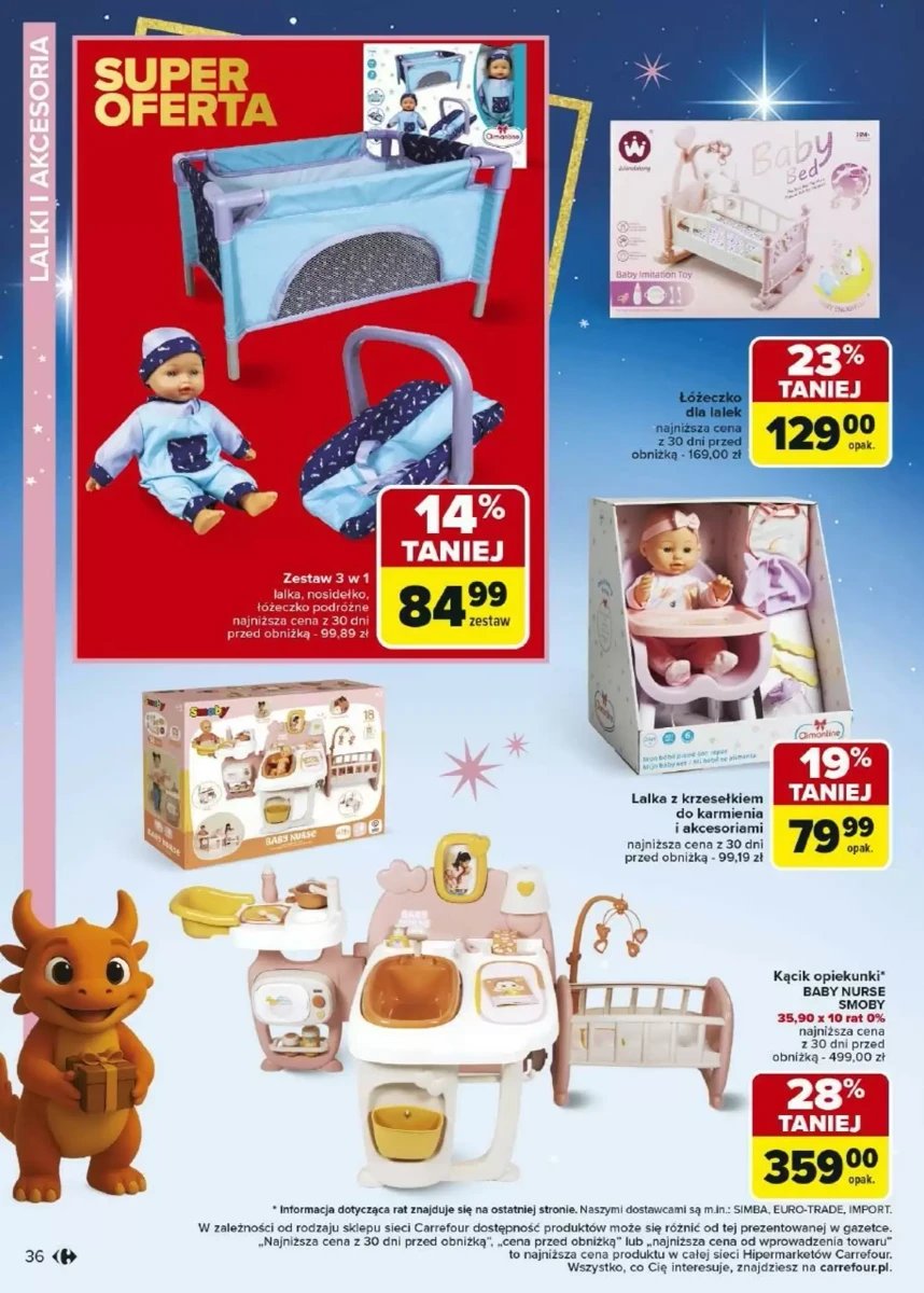 Strona 68 z gazetki Carrefour