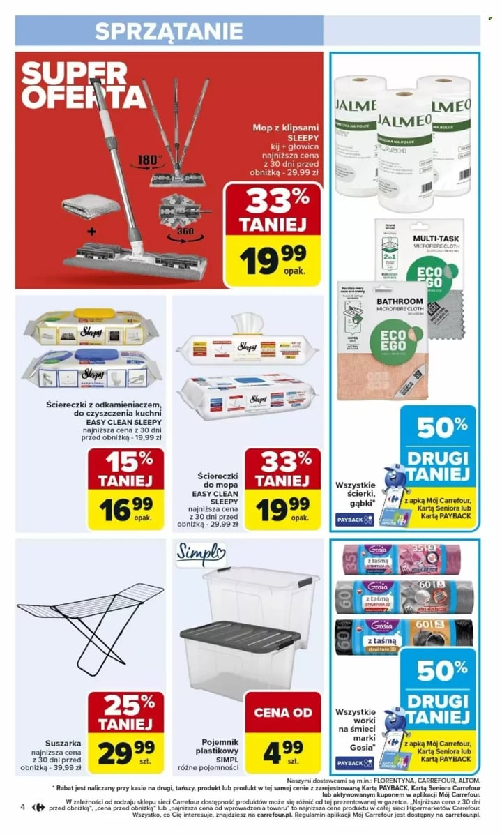 Strona 4 z gazetki Carrefour