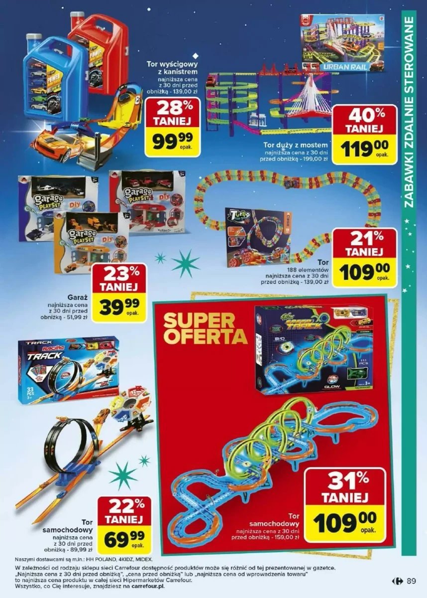 Strona 121 z gazetki Carrefour