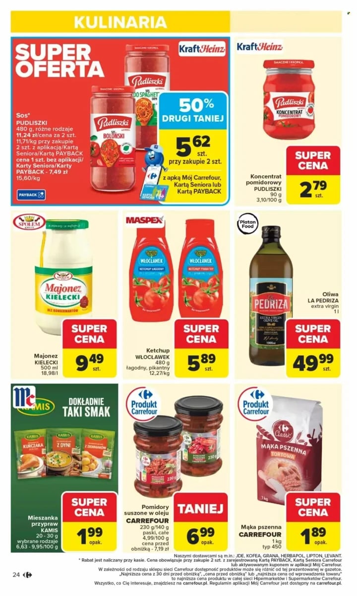Strona 26 z gazetki Carrefour
