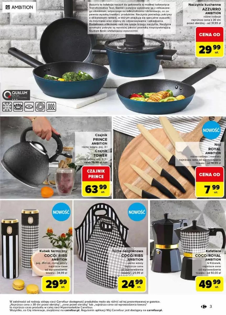 Strona 3 z gazetki Carrefour