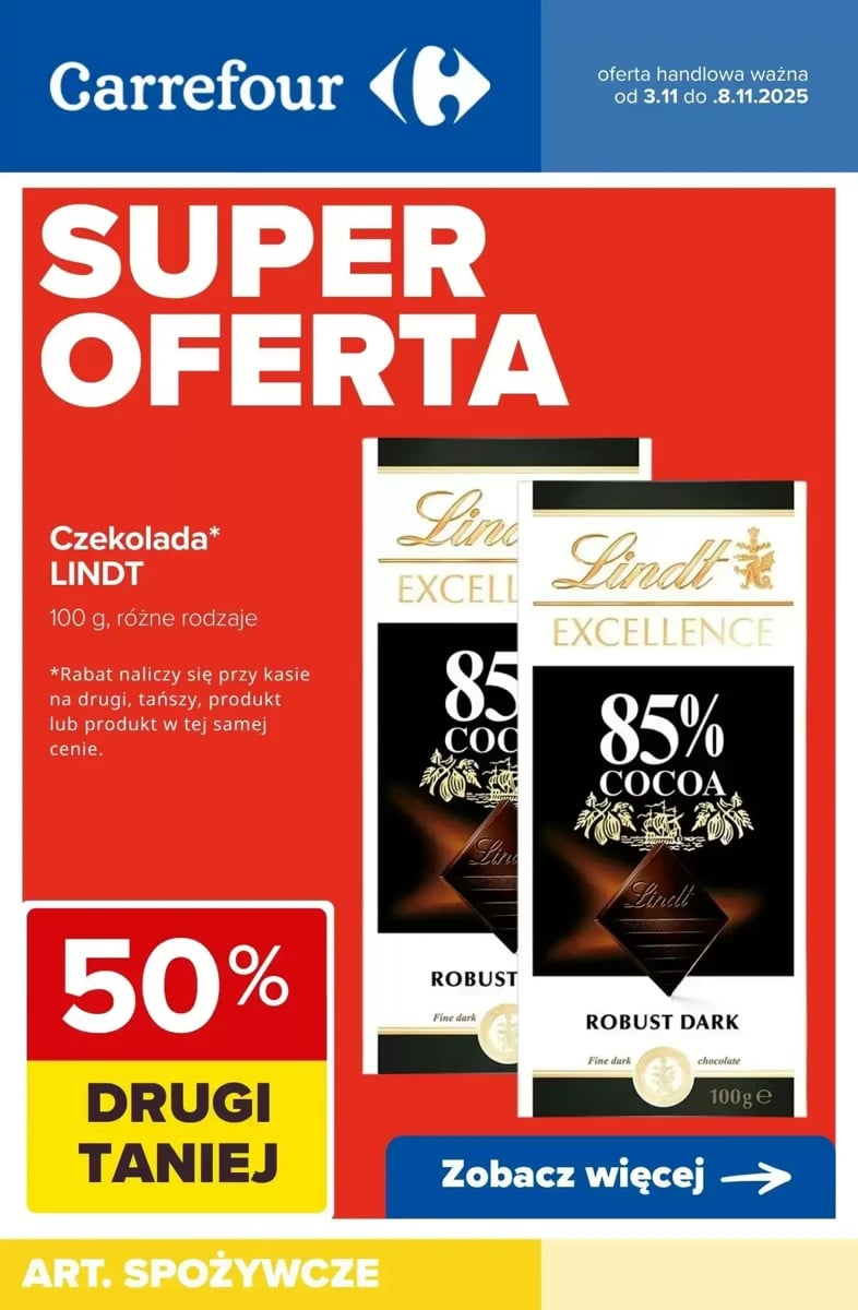 Strona 4 z gazetki Carrefour