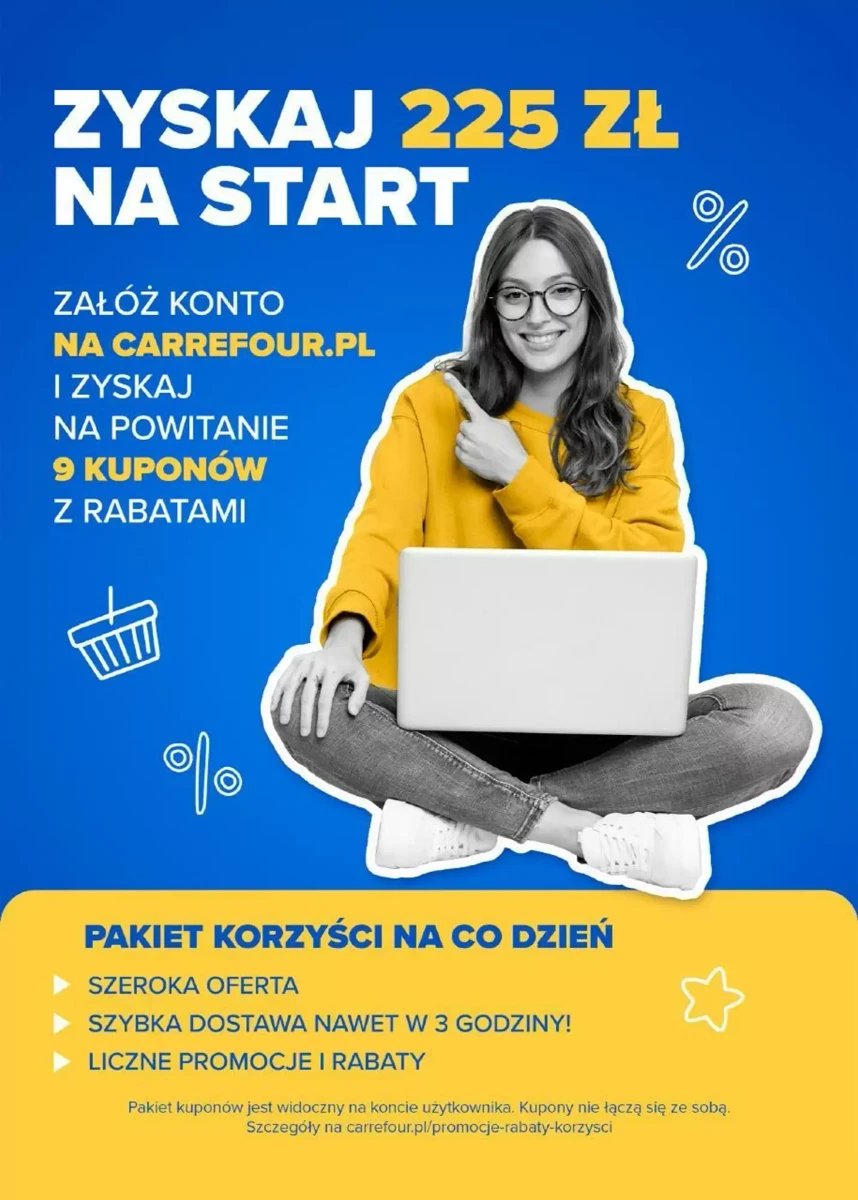 Strona 44 z gazetki Carrefour