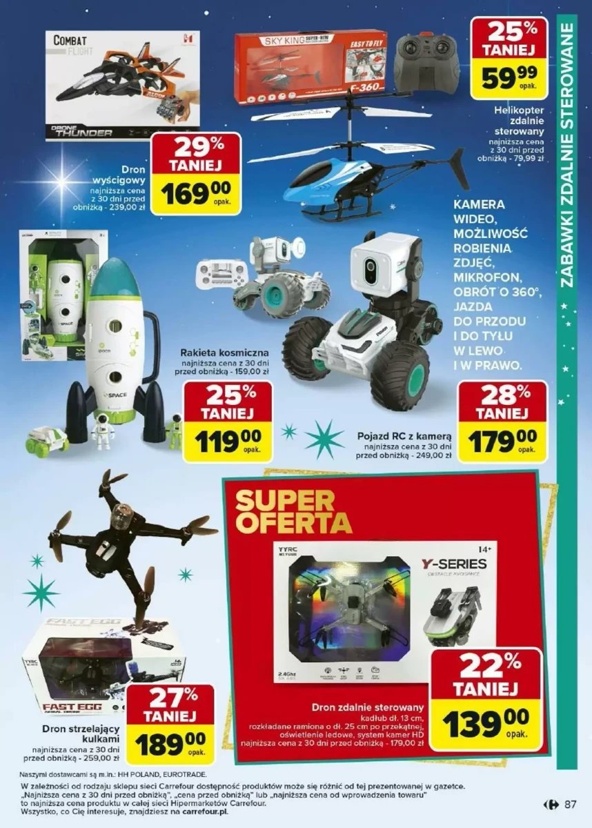 Strona 119 z gazetki Carrefour