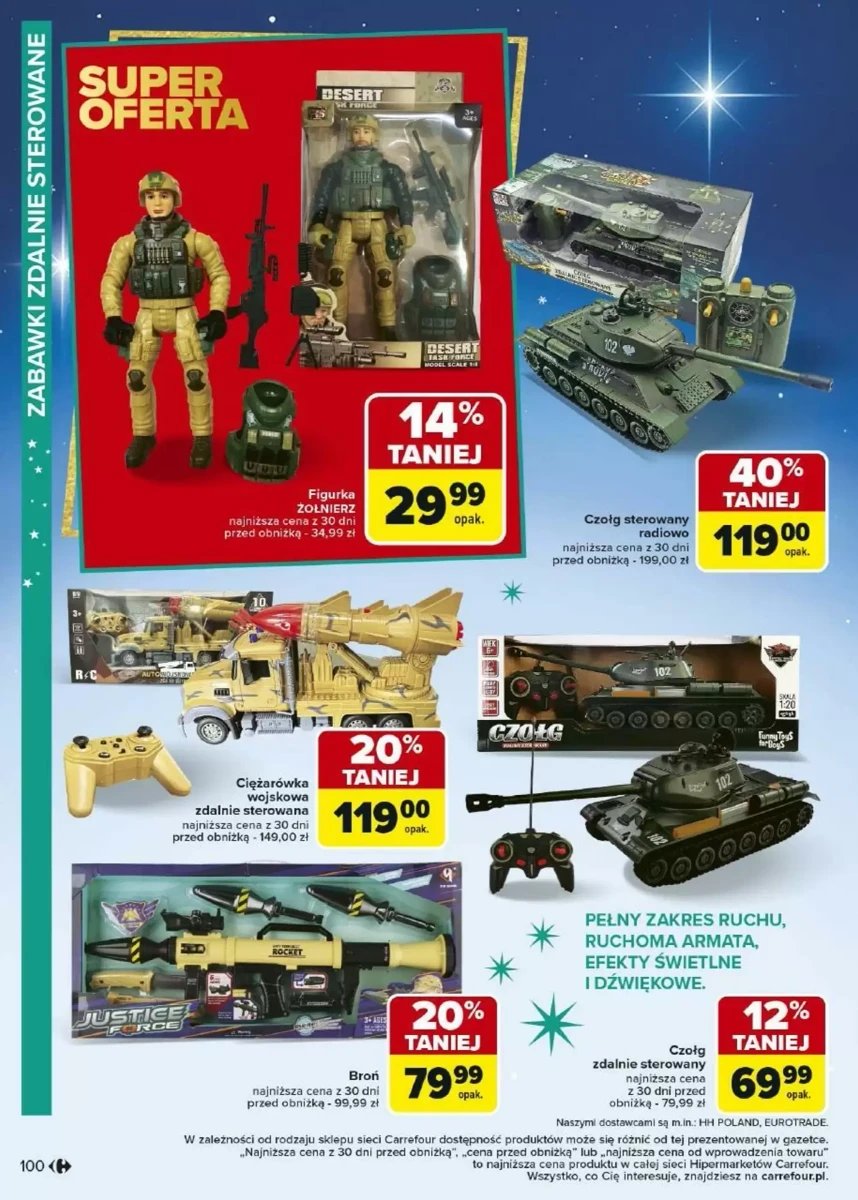 Strona 11 z gazetki Carrefour