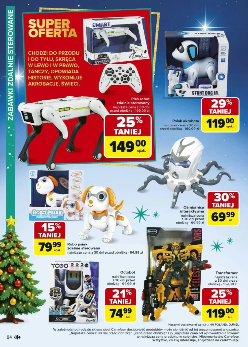 Strona 116 z gazetki Carrefour