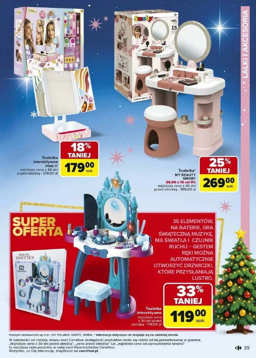 Strona 71 z gazetki Carrefour