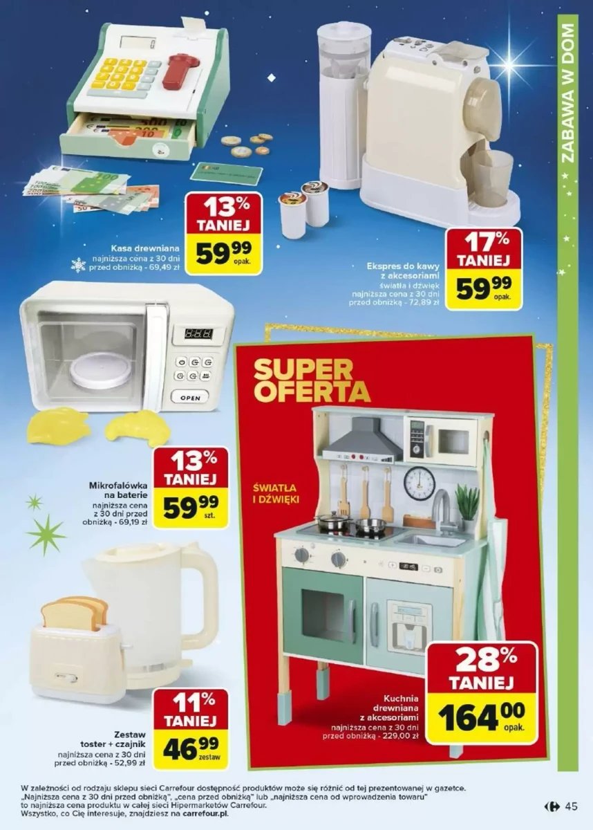 Strona 77 z gazetki Carrefour