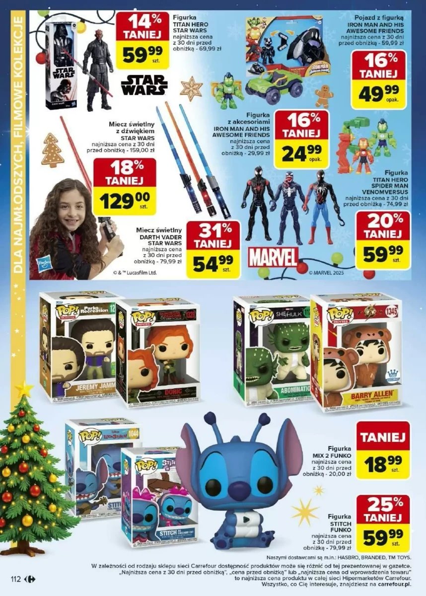 Strona 24 z gazetki Carrefour
