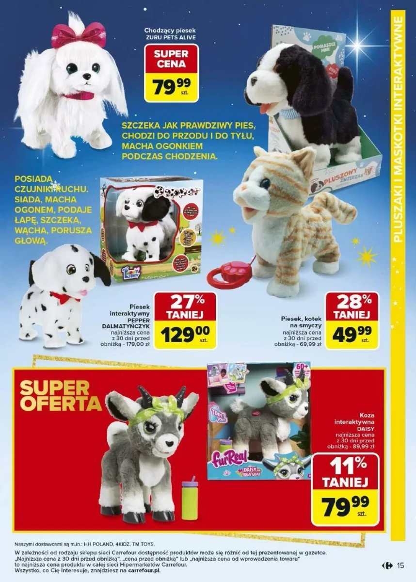 Strona 47 z gazetki Carrefour