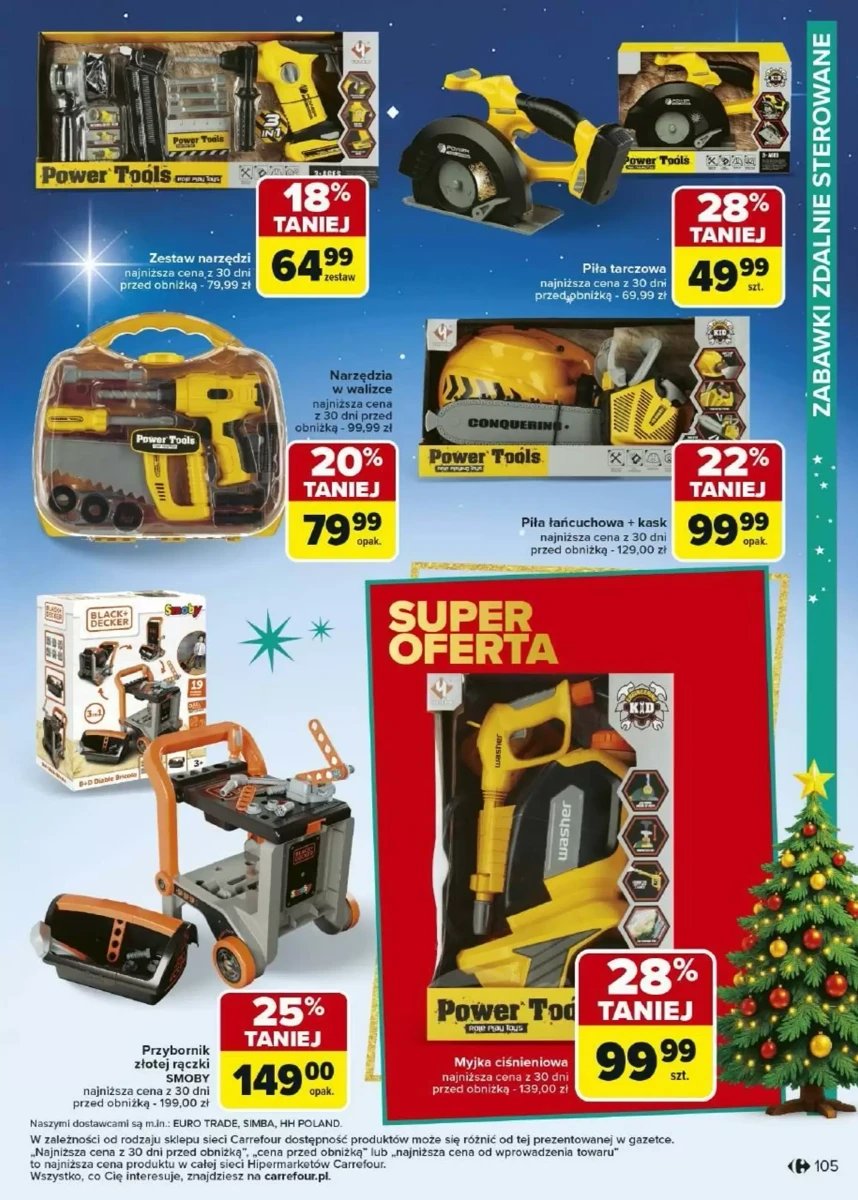 Strona 16 z gazetki Carrefour