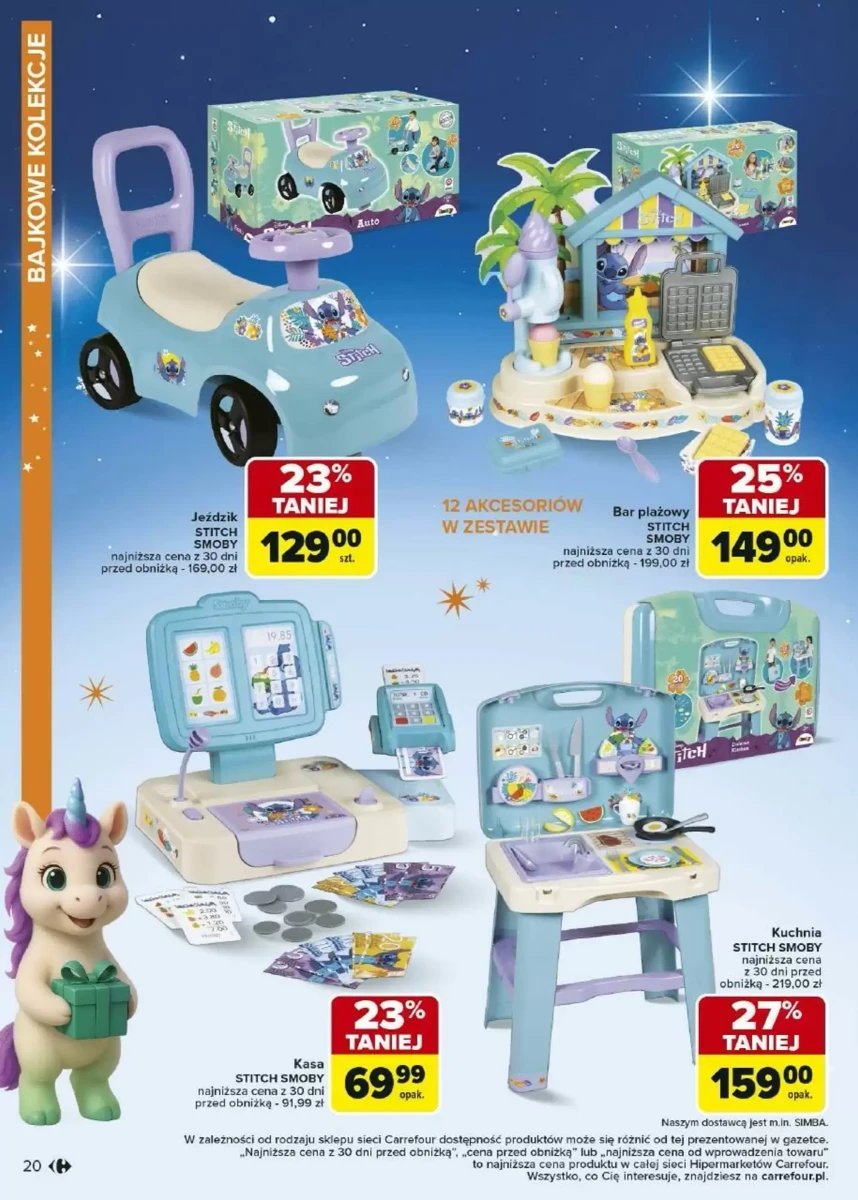 Strona 52 z gazetki Carrefour