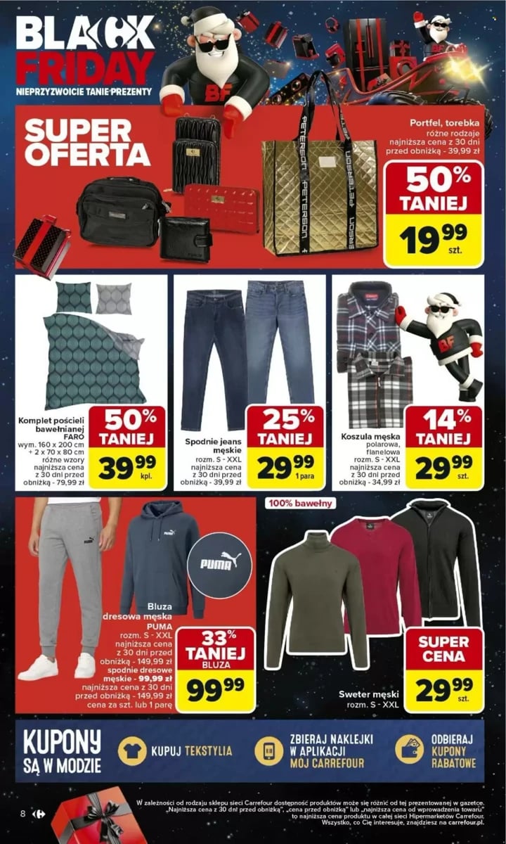 Strona 8 z gazetki Carrefour