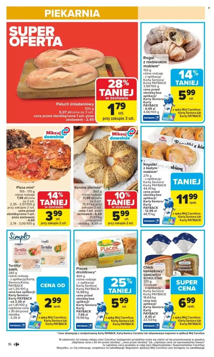 Strona 18 z gazetki Carrefour