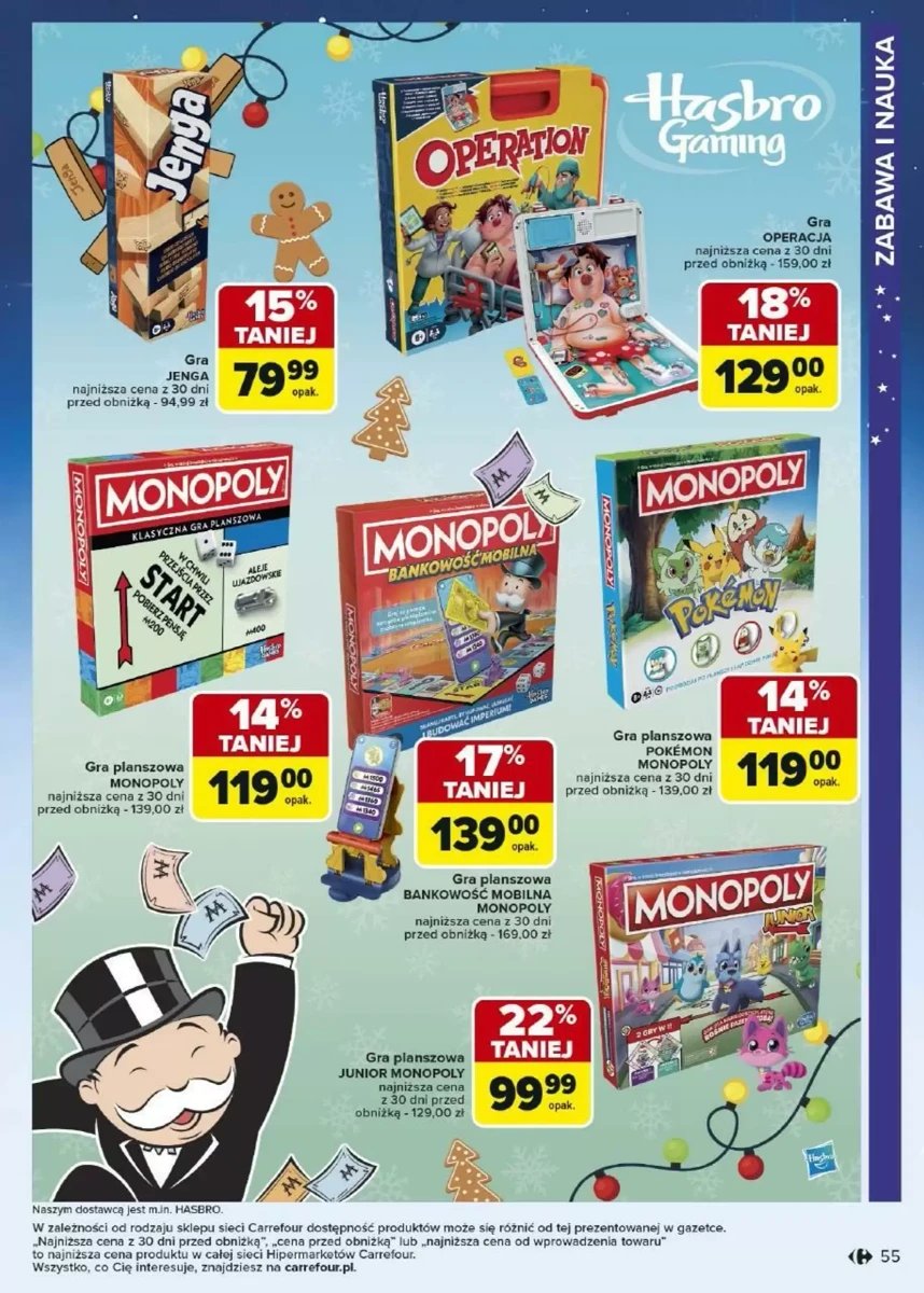 Strona 87 z gazetki Carrefour