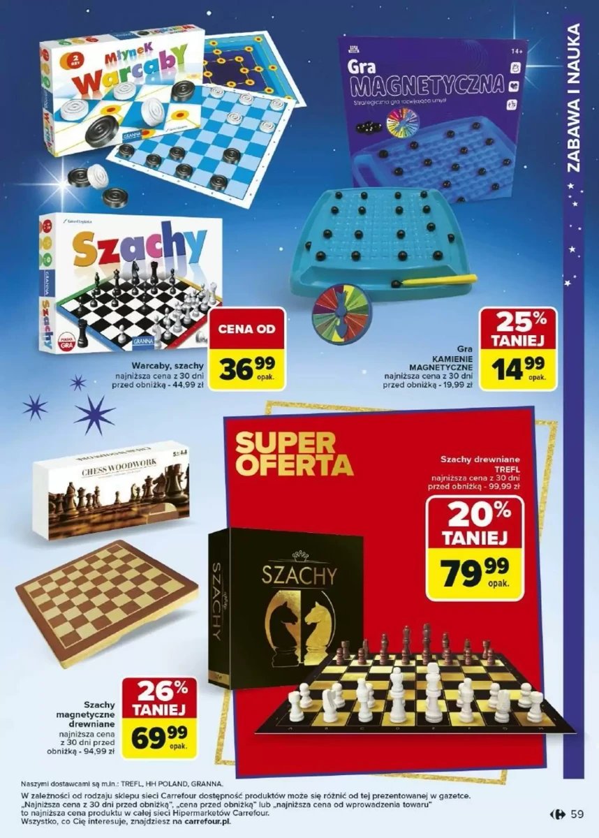 Strona 91 z gazetki Carrefour