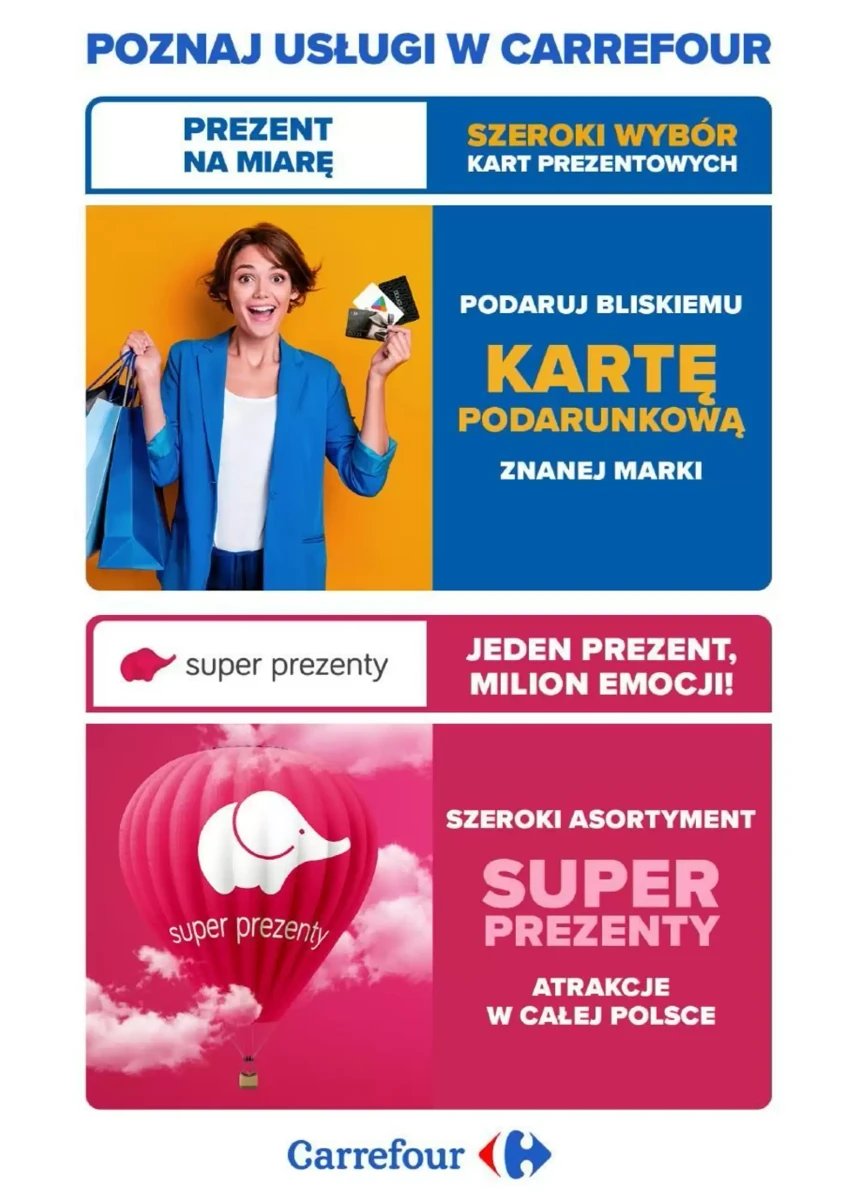 Strona 45 z gazetki Carrefour