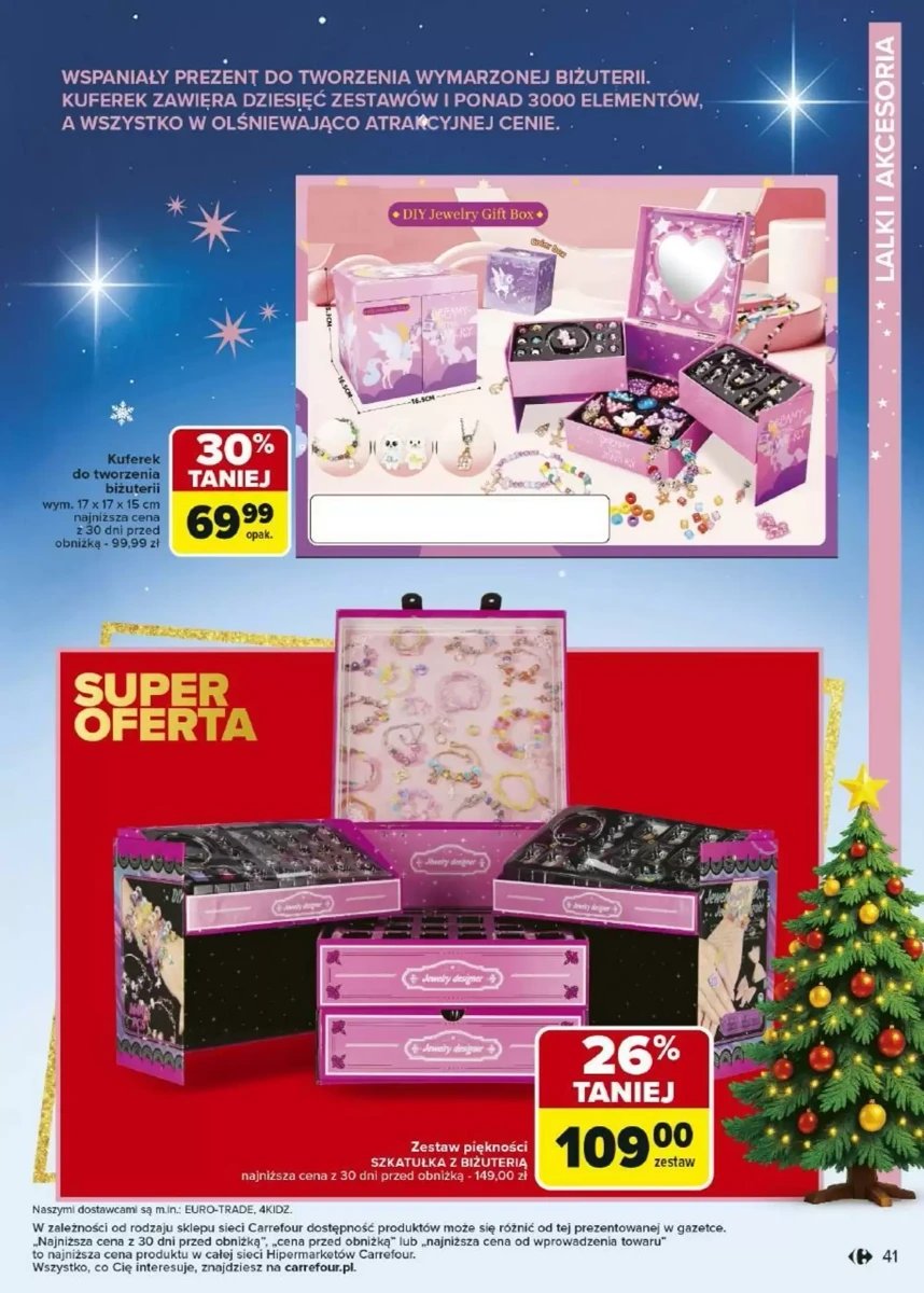 Strona 73 z gazetki Carrefour