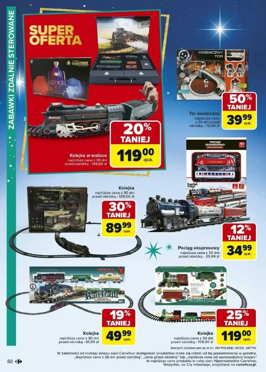 Strona 120 z gazetki Carrefour