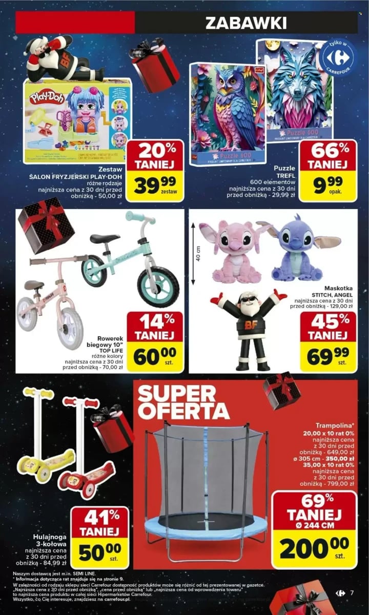 Strona 7 z gazetki Carrefour