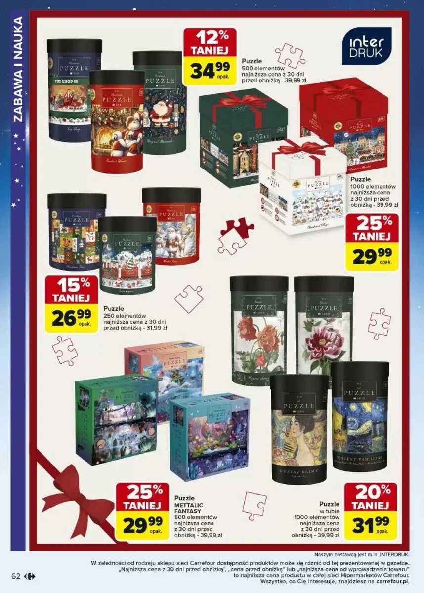 Strona 94 z gazetki Carrefour