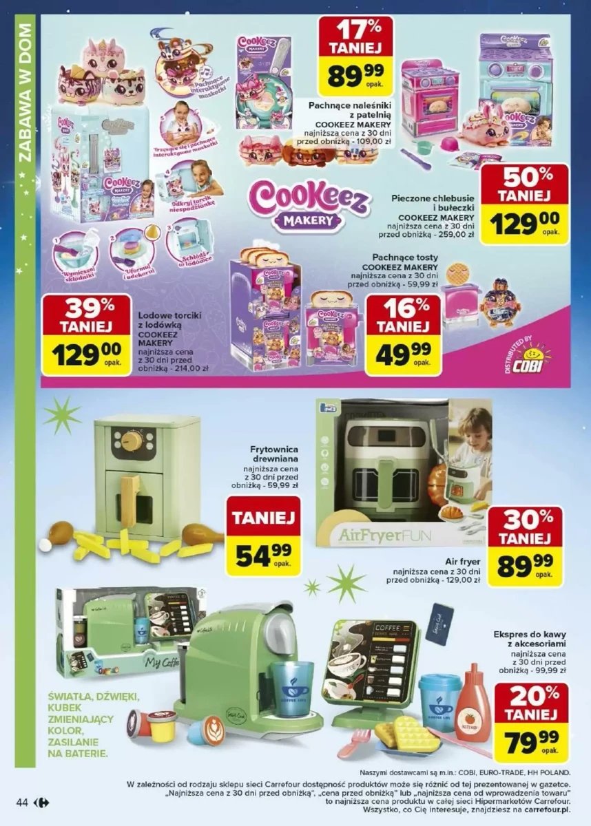 Strona 76 z gazetki Carrefour