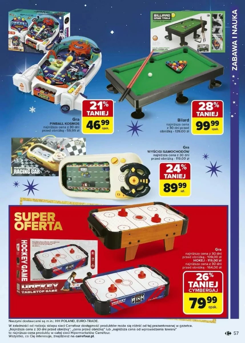 Strona 89 z gazetki Carrefour