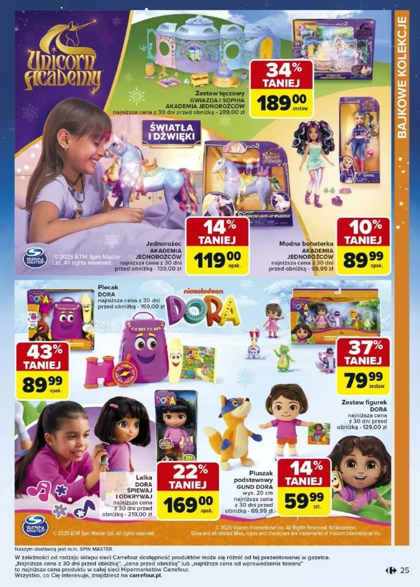 Strona 57 z gazetki Carrefour