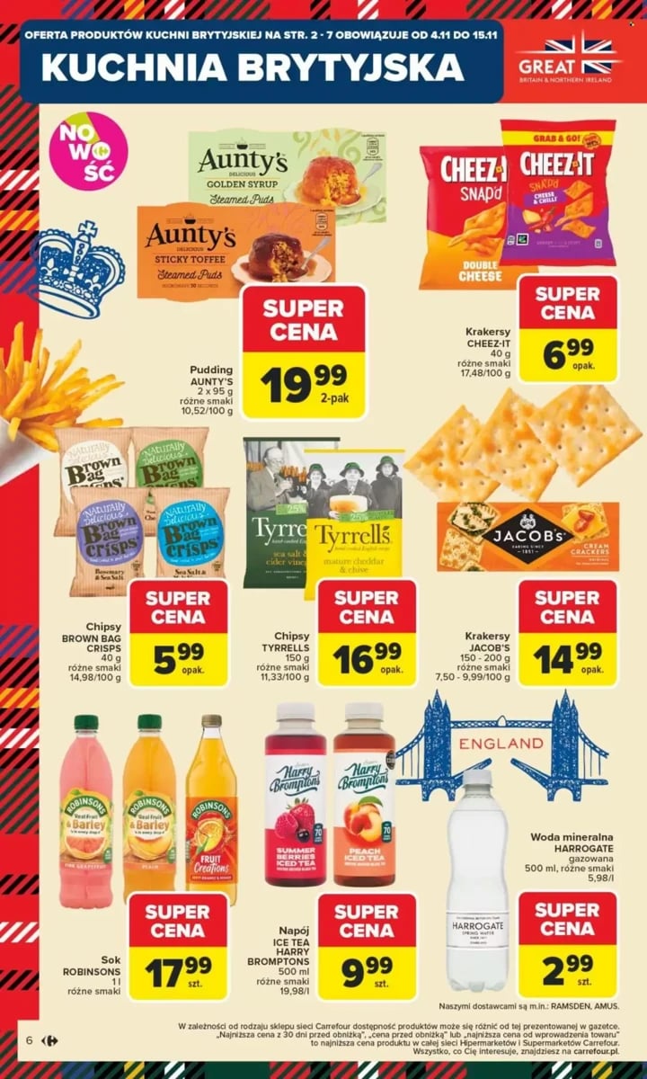 Strona 8 z gazetki Carrefour
