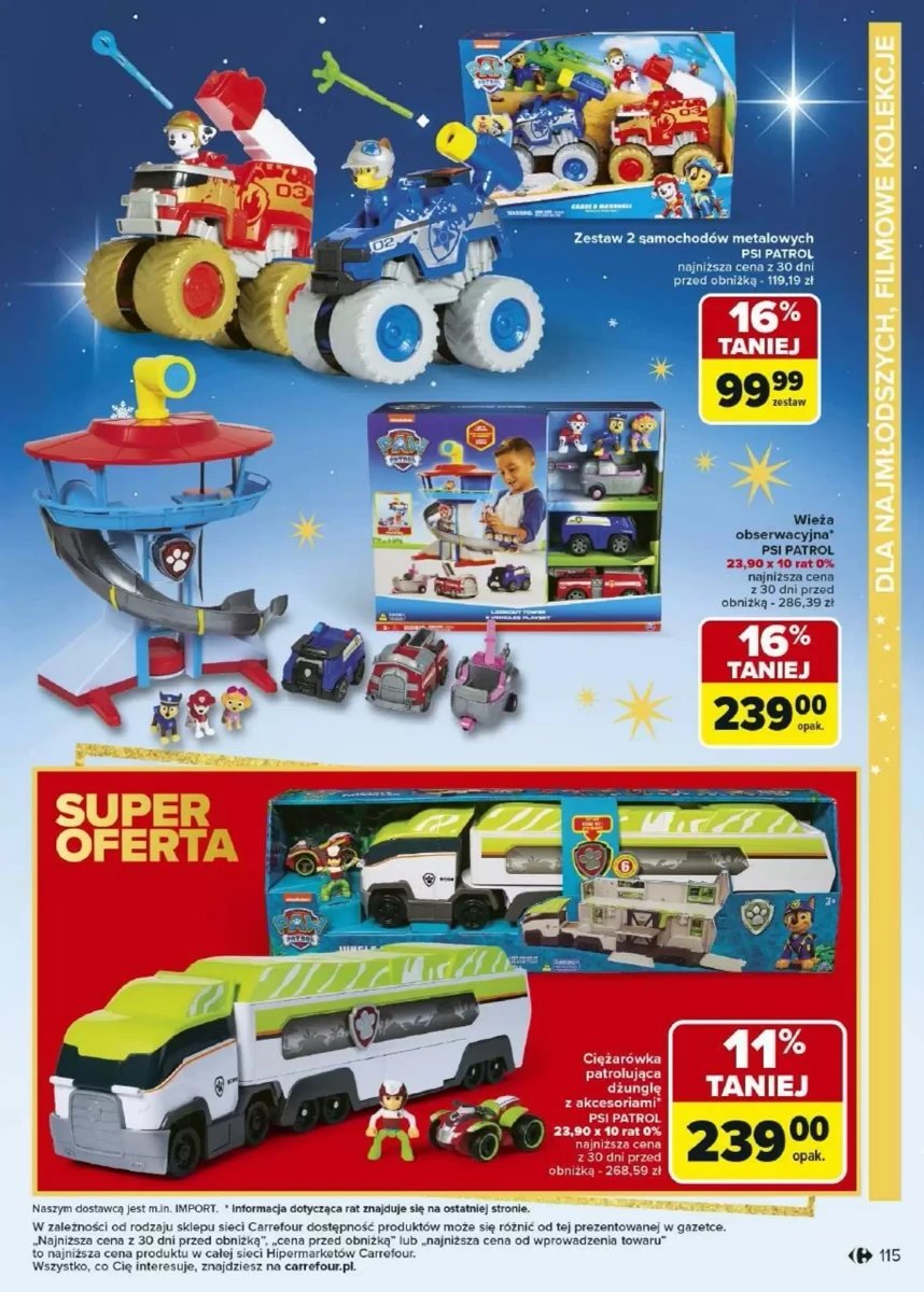 Strona 27 z gazetki Carrefour