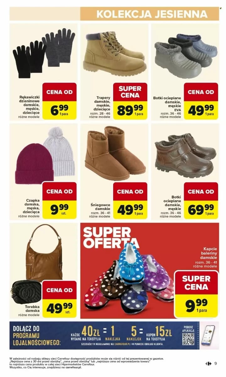 Strona 9 z gazetki Carrefour