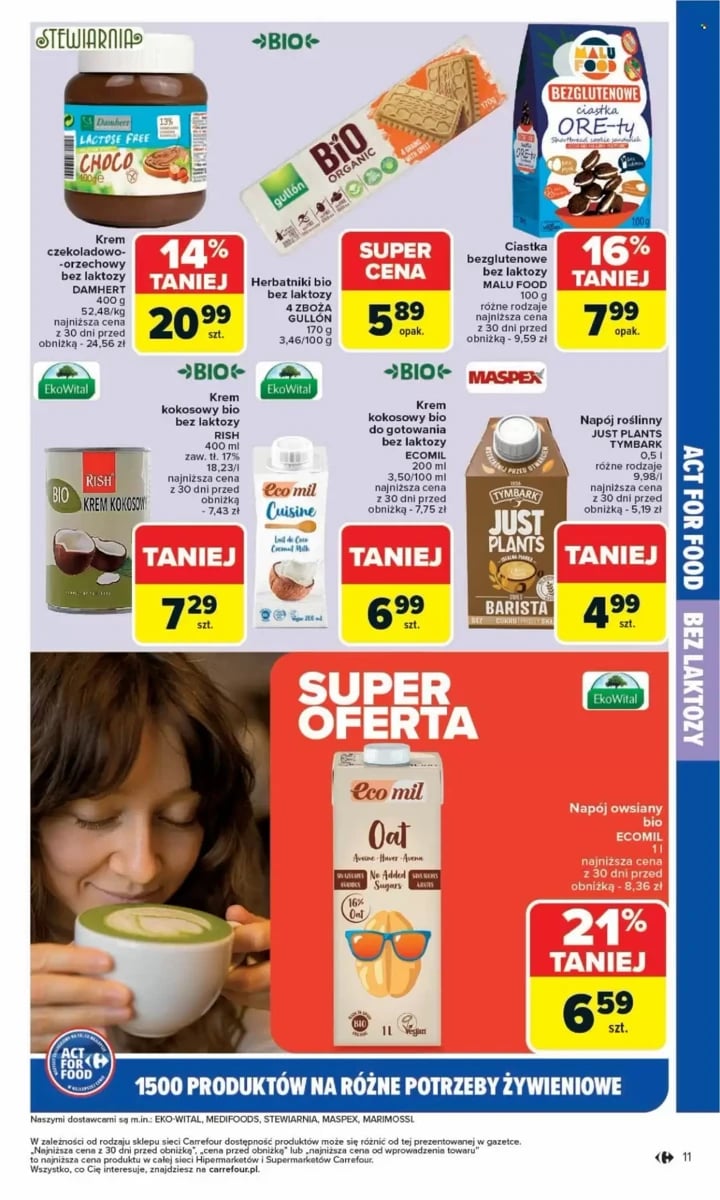 Strona 11 z gazetki Carrefour