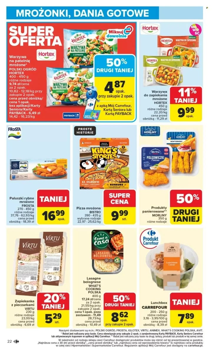 Strona 24 z gazetki Carrefour